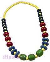 Ethnic Necklace - click here for large view